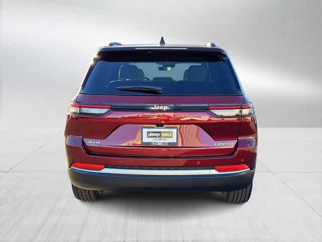 Thumbnail: 2026 Jeep Grand Cherokee - 7