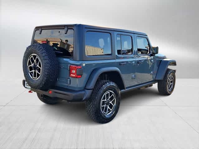 Thumbnail: 2026 Jeep Wrangler - 8