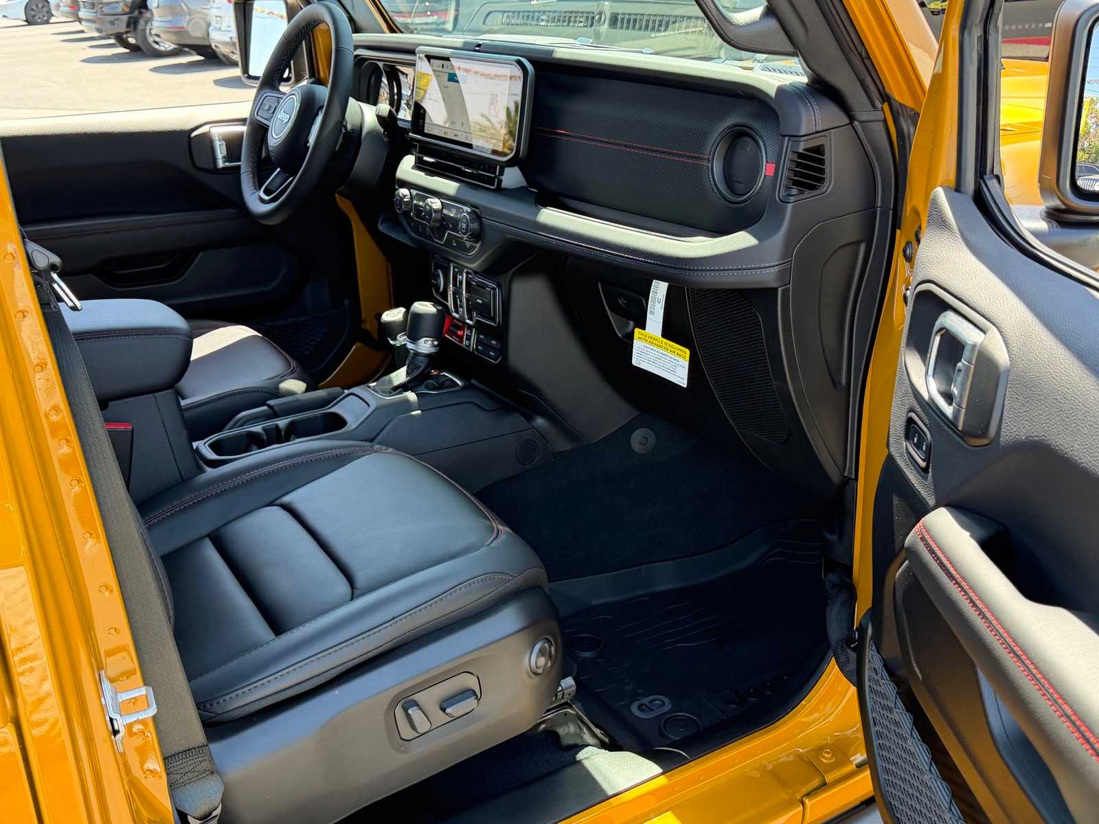 Thumbnail: 2026 Jeep Wrangler - 25