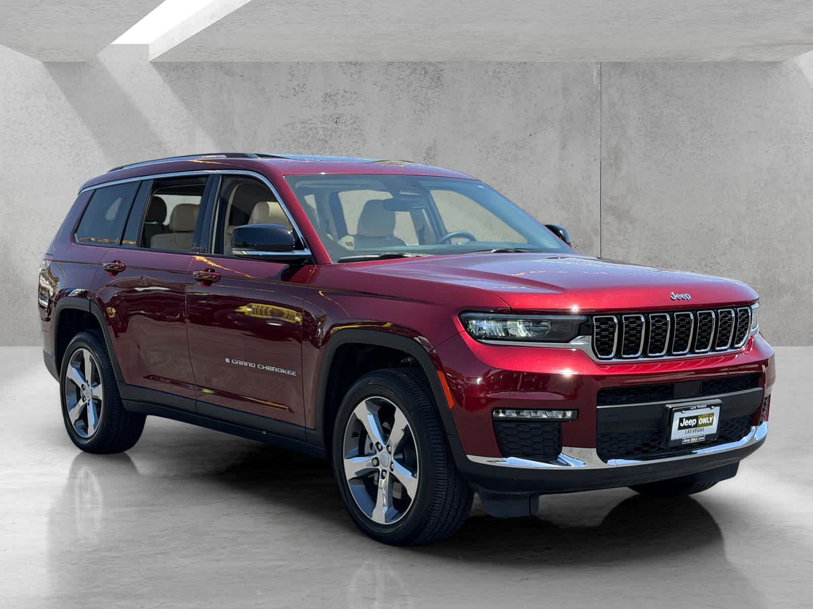 Thumbnail: 2021 Jeep Grand Cherokee L - 7