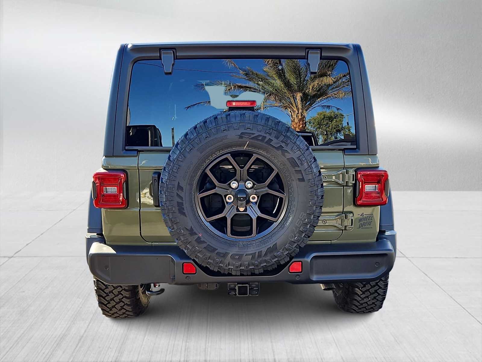 Thumbnail: 2026 Jeep Wrangler - 7