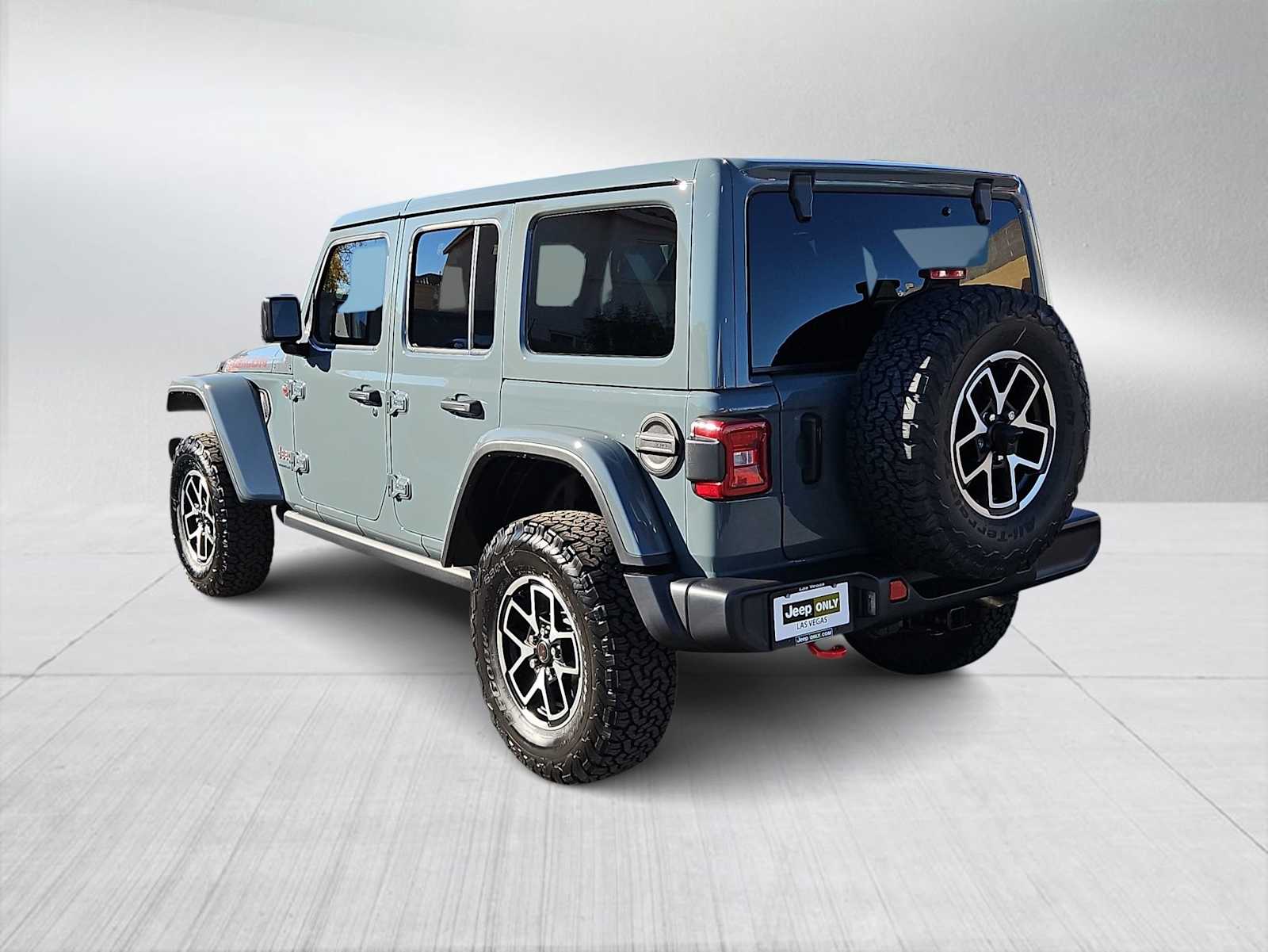 Thumbnail: 2026 Jeep Wrangler - 6