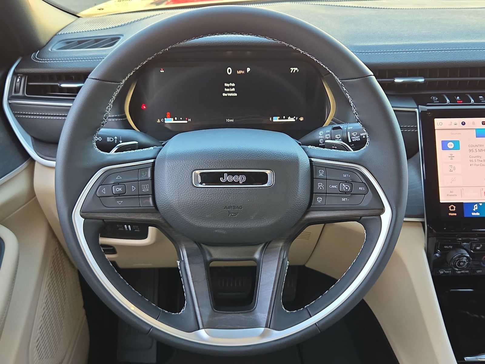 Thumbnail: 2025 Jeep Grand Cherokee - 24