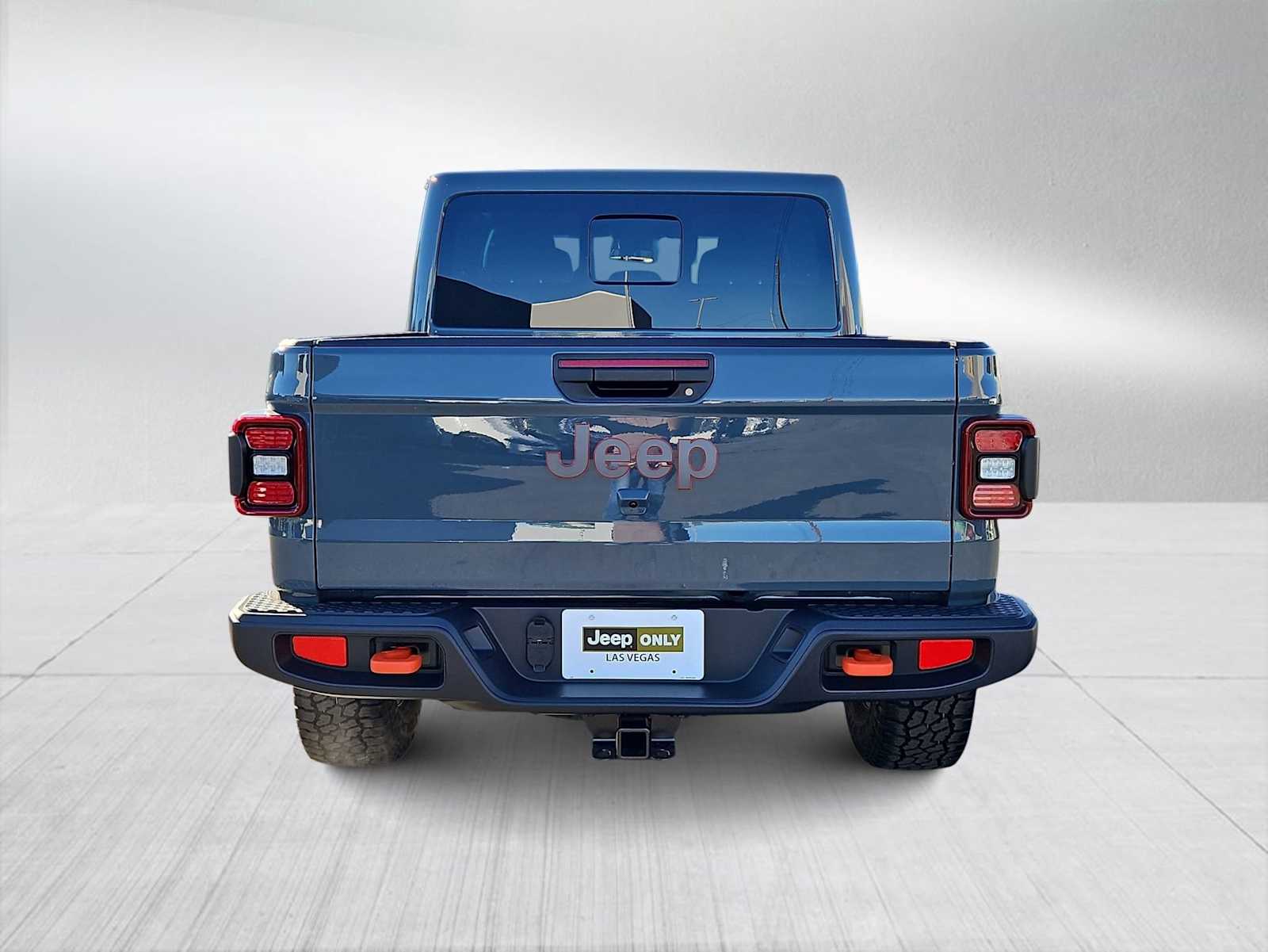 Thumbnail: 2026 Jeep Gladiator - 7