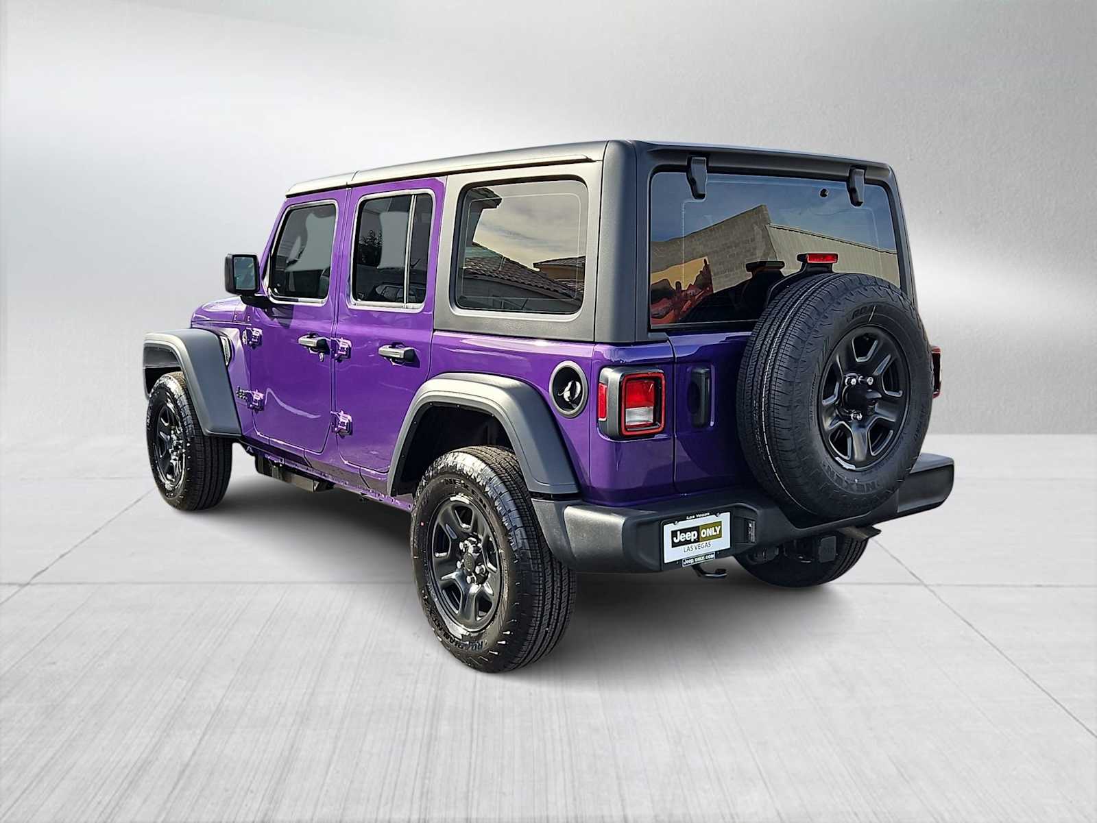 Thumbnail: 2026 Jeep Wrangler - 6