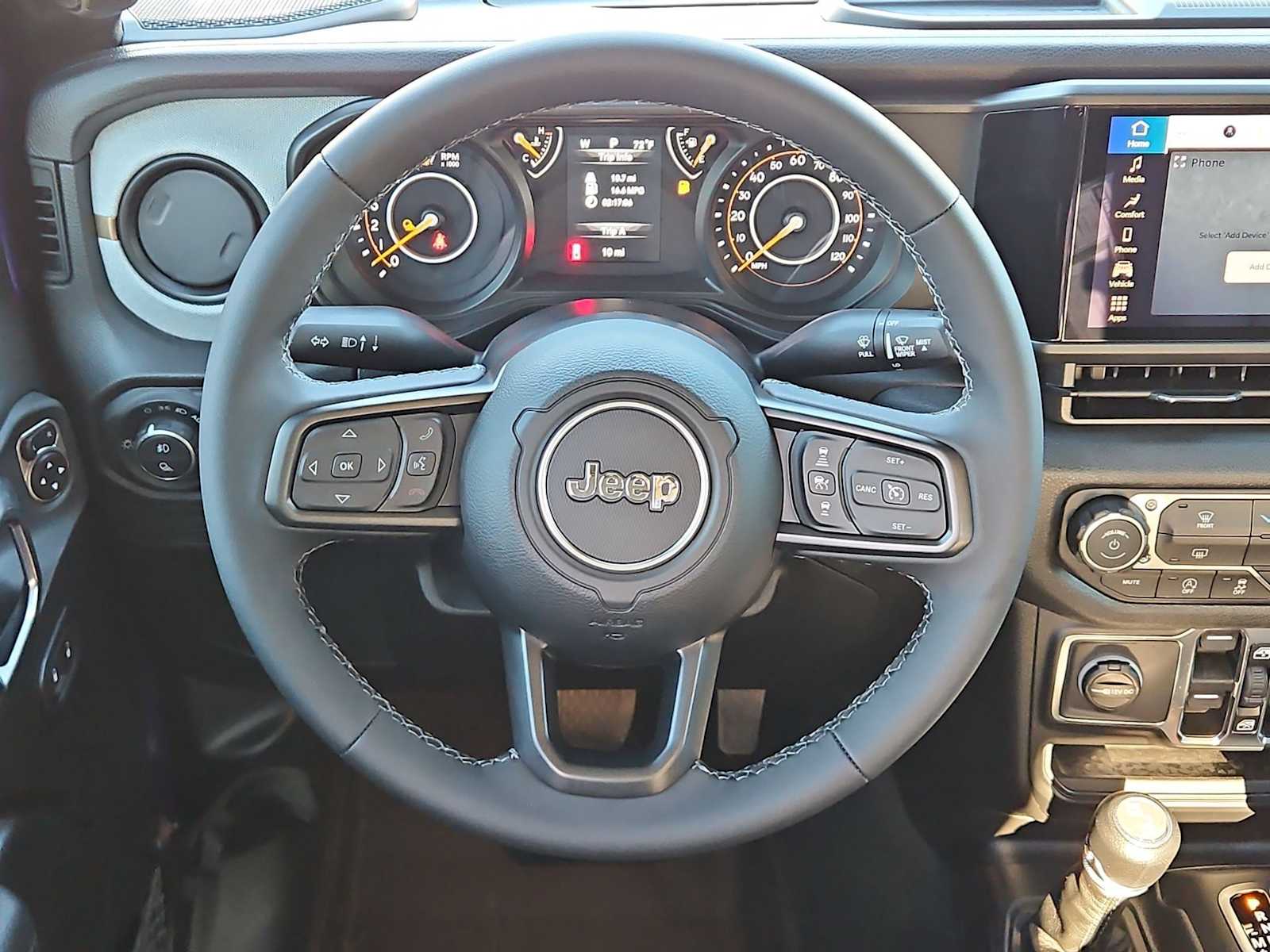 Thumbnail: 2026 Jeep Gladiator - 21