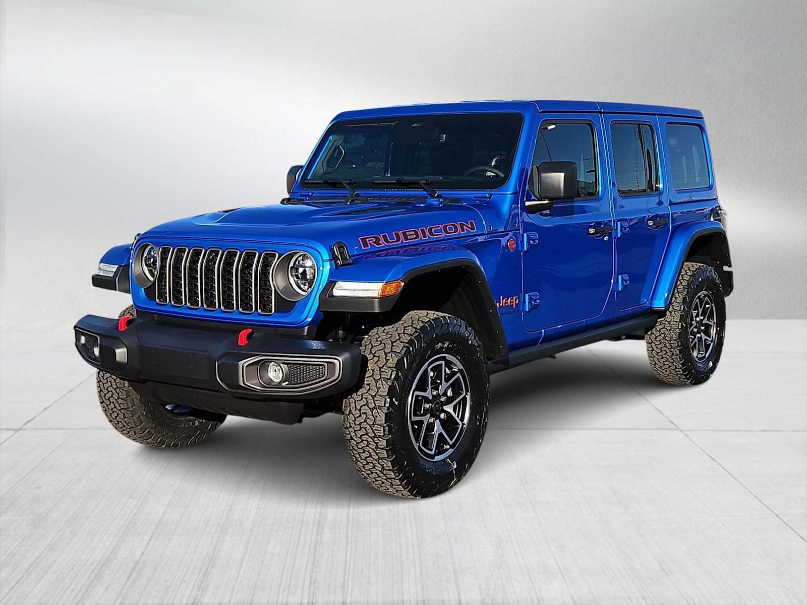 Thumbnail: 2026 Jeep Wrangler - 4
