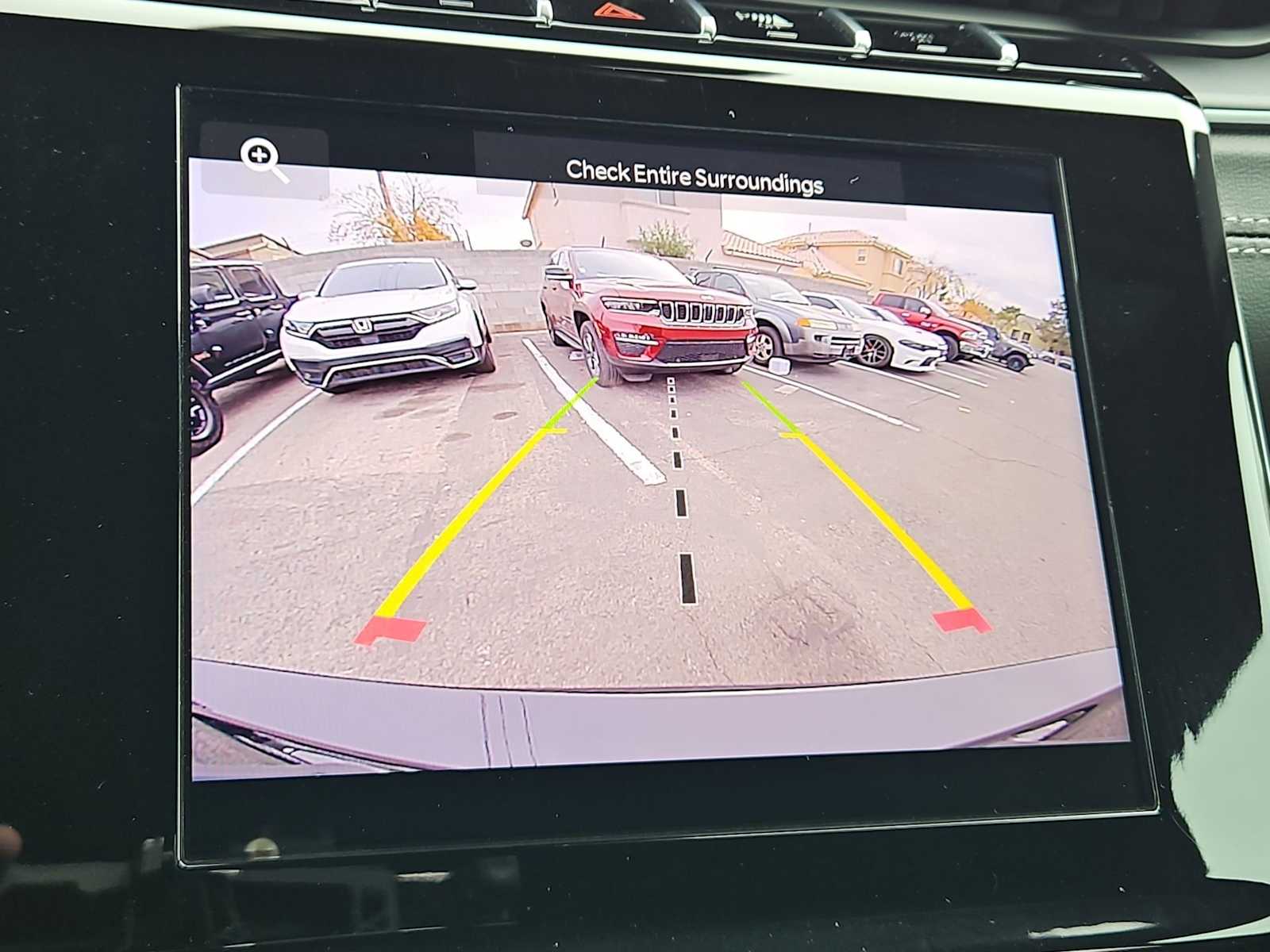 Thumbnail: 2025 Jeep Grand Cherokee L - 28