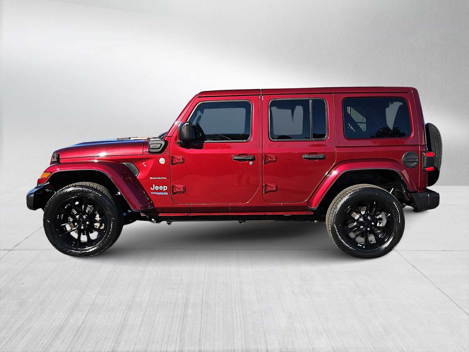 Thumbnail: 2021 Jeep Wrangler - 5