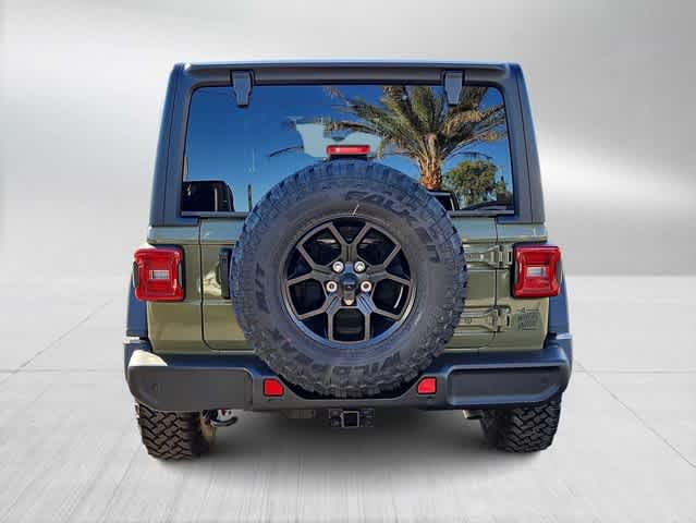 Thumbnail: 2026 Jeep Wrangler - 7