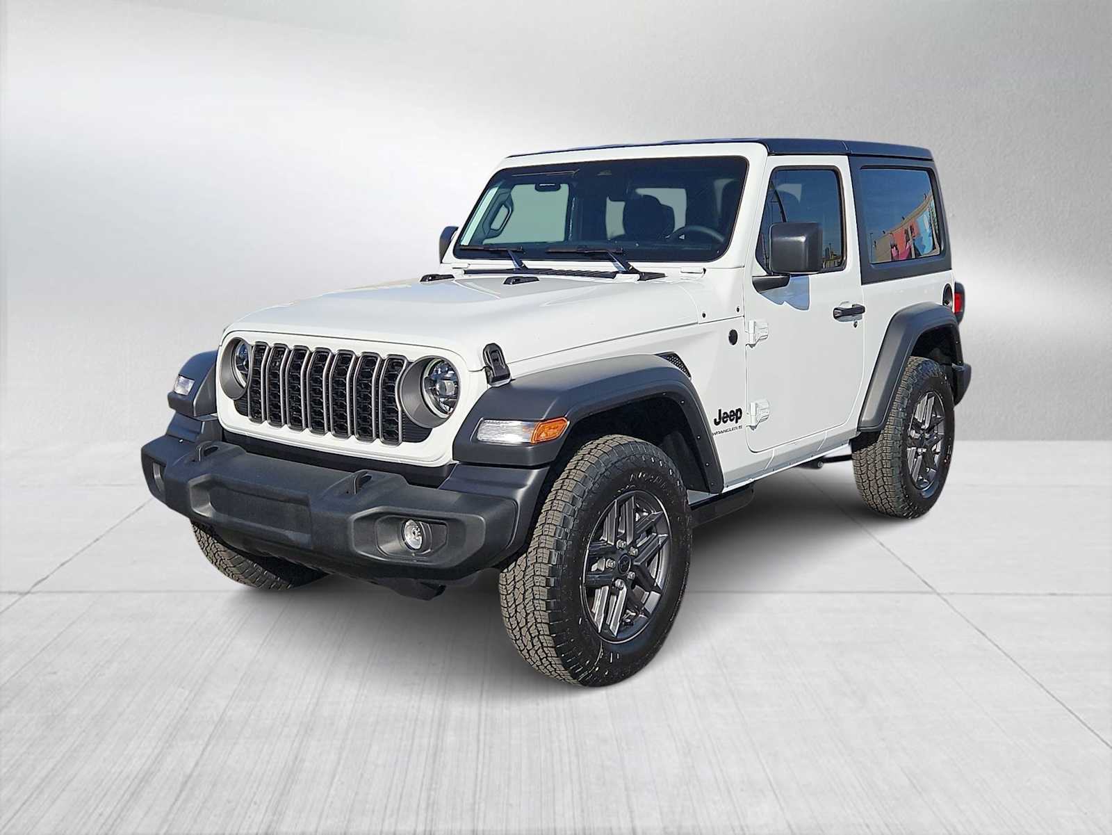 Thumbnail: 2026 Jeep Wrangler - 4