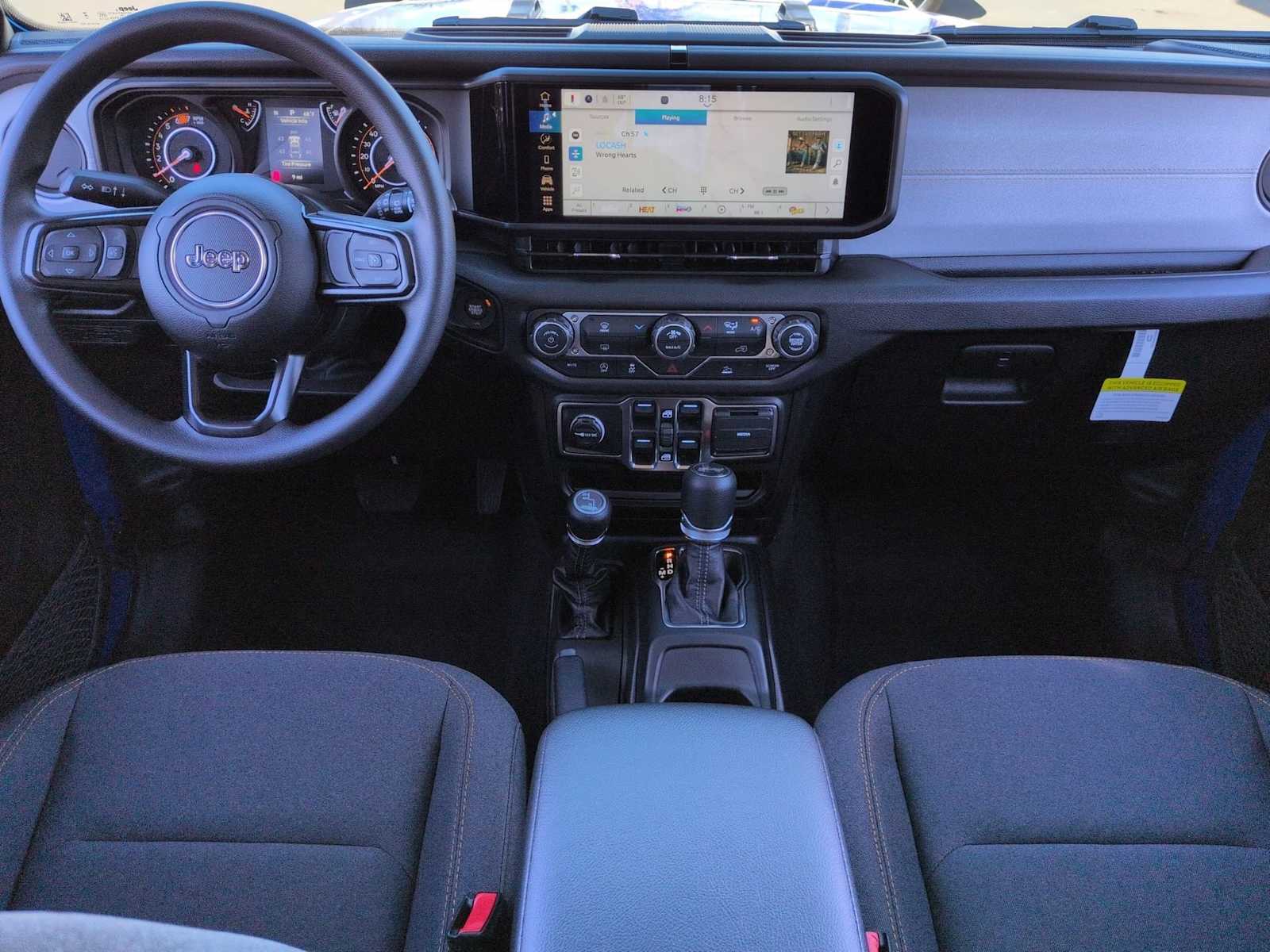 Thumbnail: 2026 Jeep Wrangler - 16