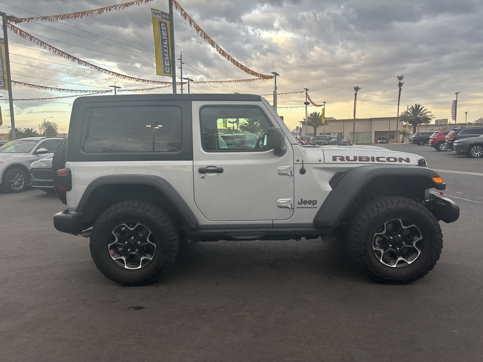 Thumbnail: 2023 Jeep Wrangler - 4