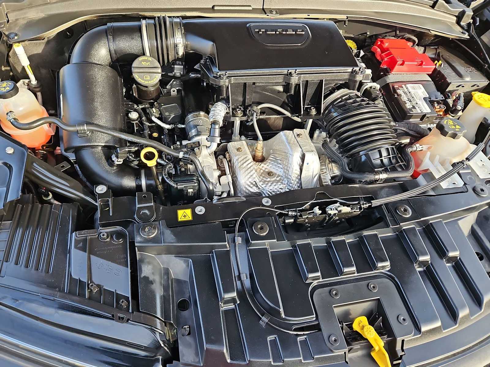 Thumbnail: 2023 Dodge Hornet - 14