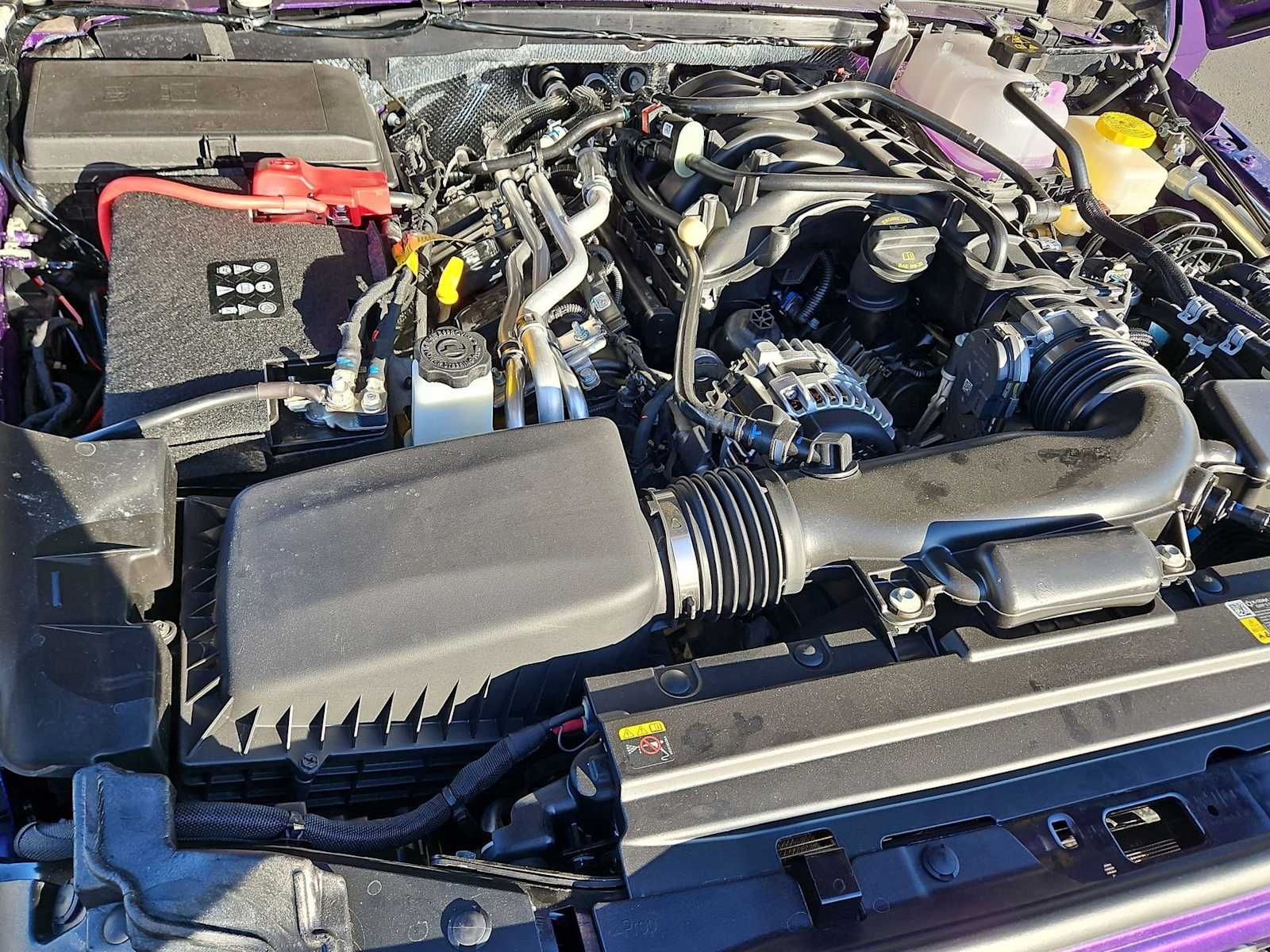 Thumbnail: 2026 Jeep Wrangler - 14