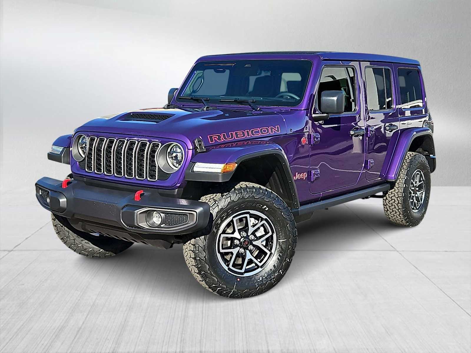 2026 Jeep Wrangler 4-Door Rubicon's photo
