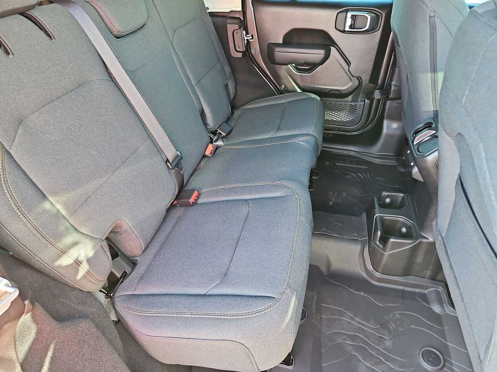 Thumbnail: 2026 Jeep Wrangler - 19