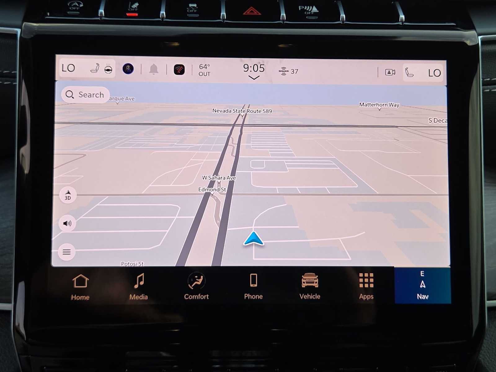 Thumbnail: 2025 Jeep Grand Cherokee L - 29