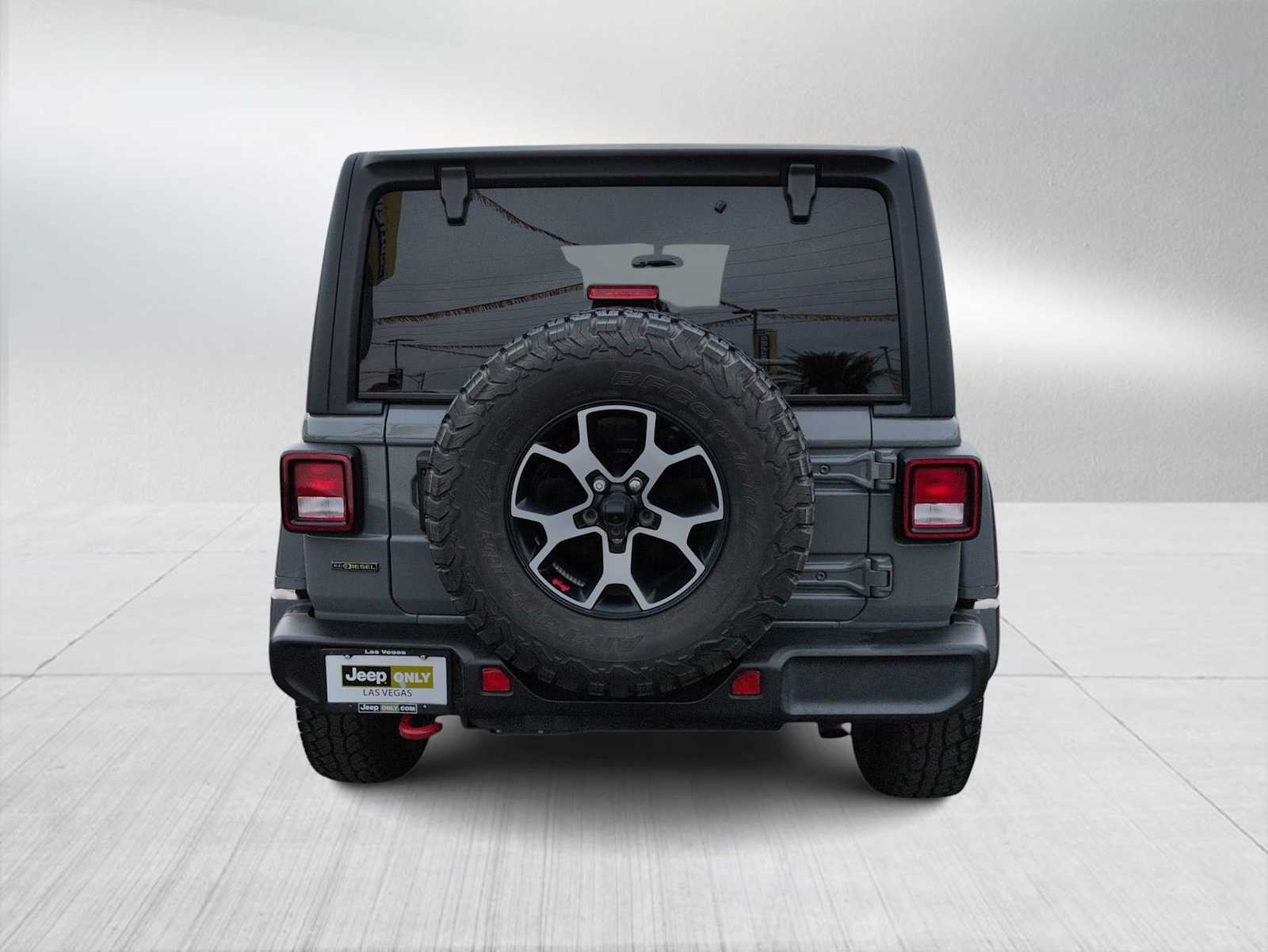 Thumbnail: 2021 Jeep Wrangler - 7