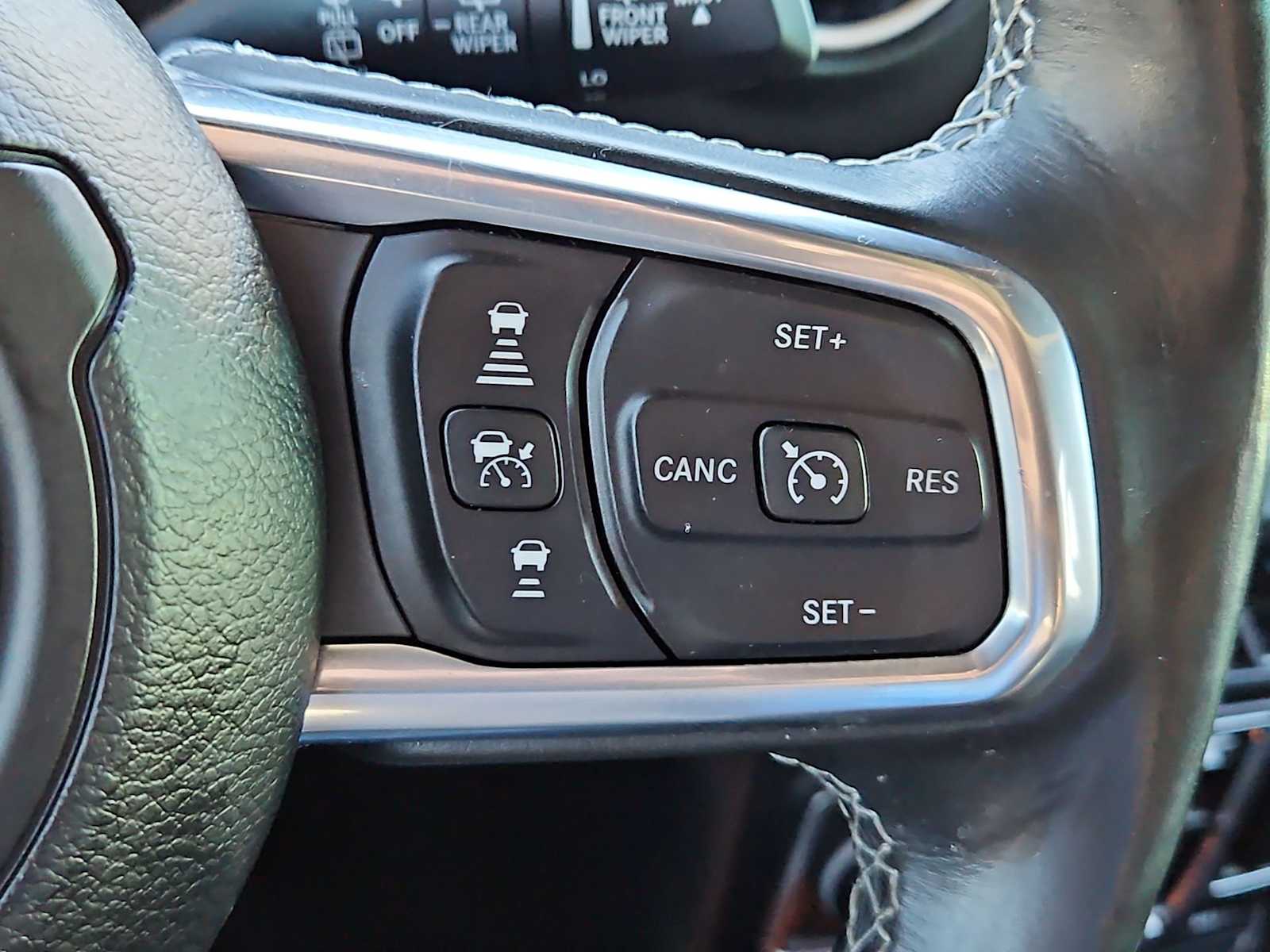 Thumbnail: 2021 Jeep Wrangler - 23