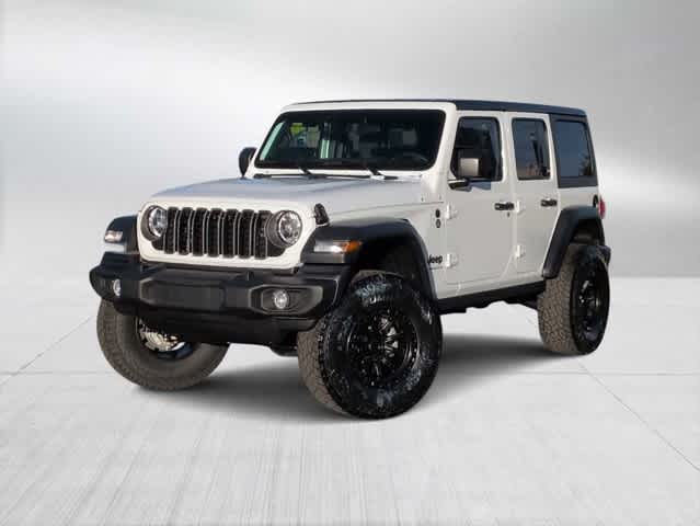 Thumbnail: 2026 Jeep Wrangler - 1