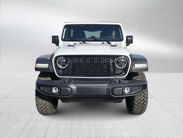 Thumbnail: 2026 Jeep Wrangler - 3