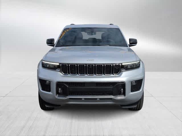 Thumbnail: 2025 Jeep Grand Cherokee - 3