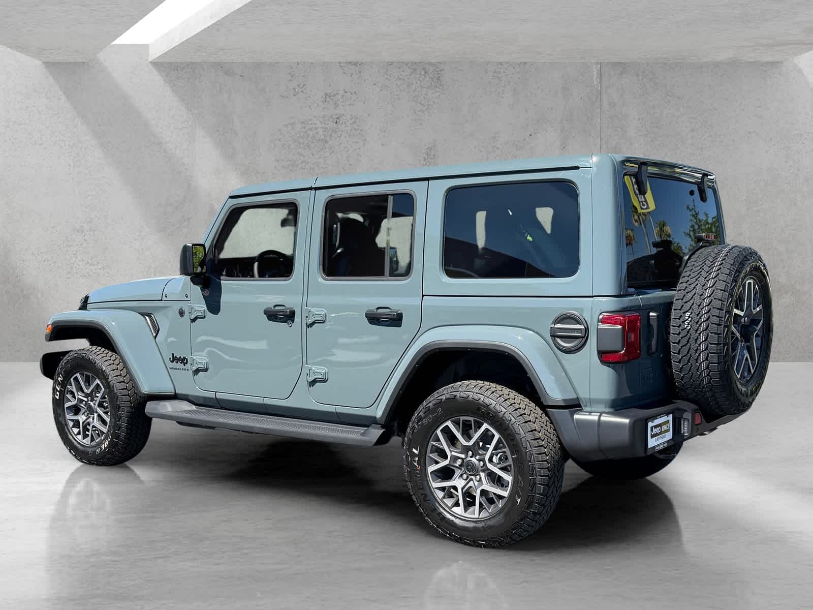 Thumbnail: 2026 Jeep Wrangler - 3