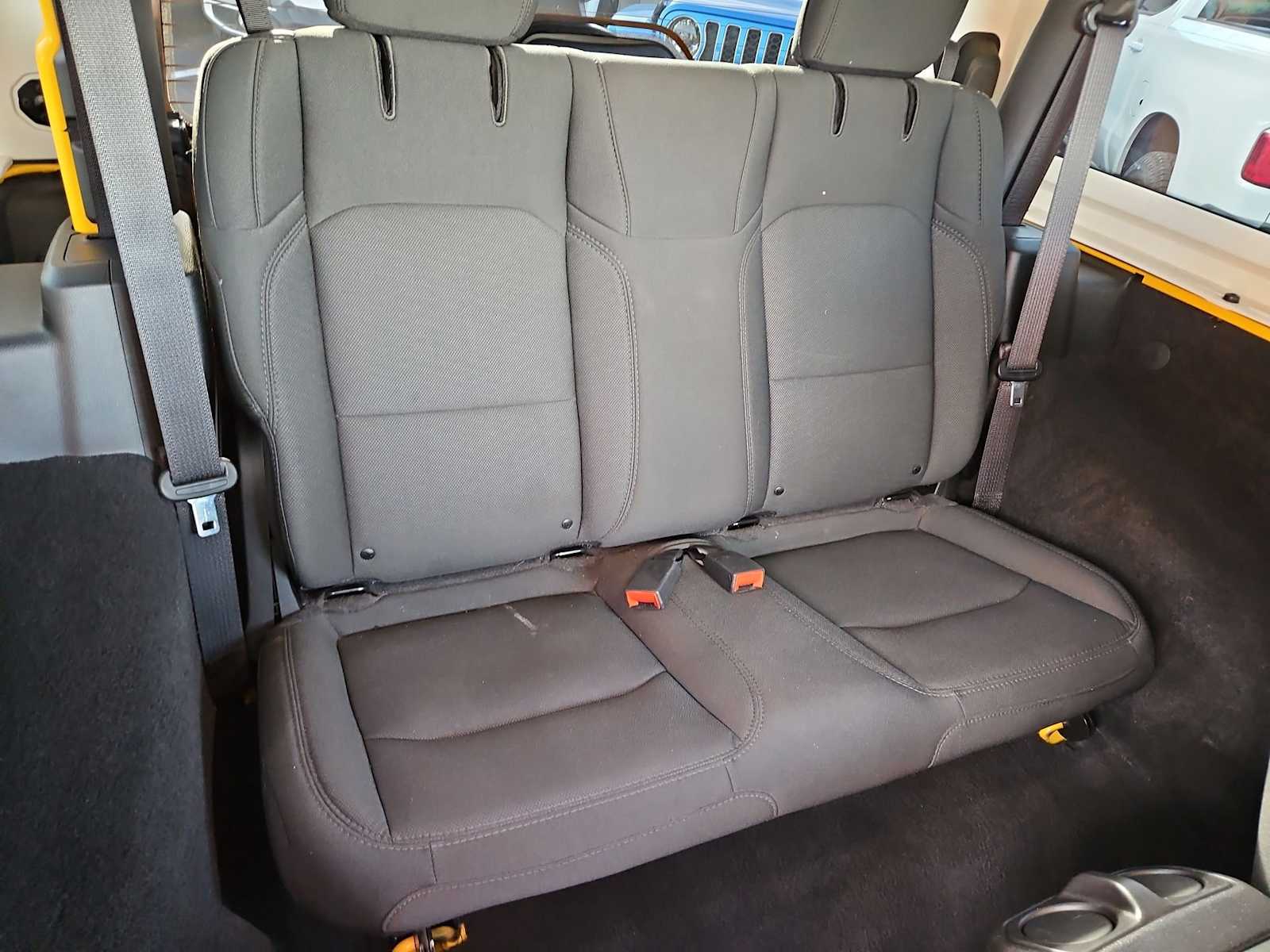 Thumbnail: 2021 Jeep Wrangler - 18