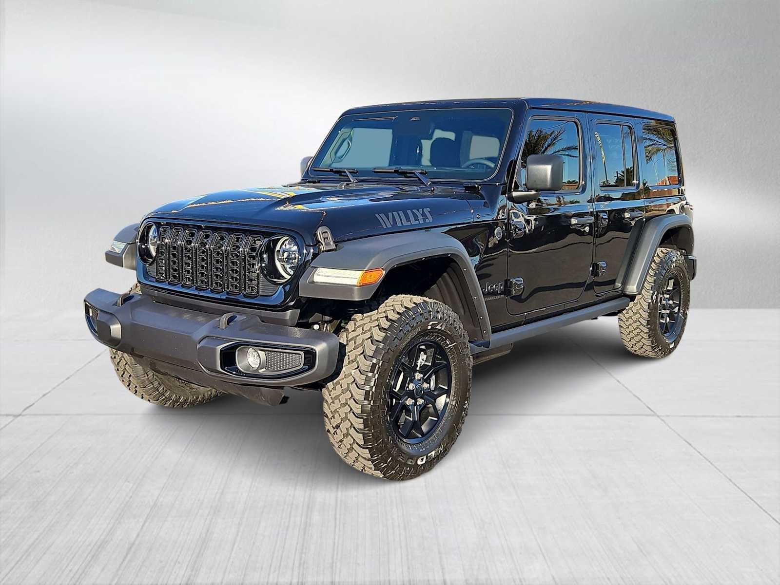 Thumbnail: 2026 Jeep Wrangler - 4