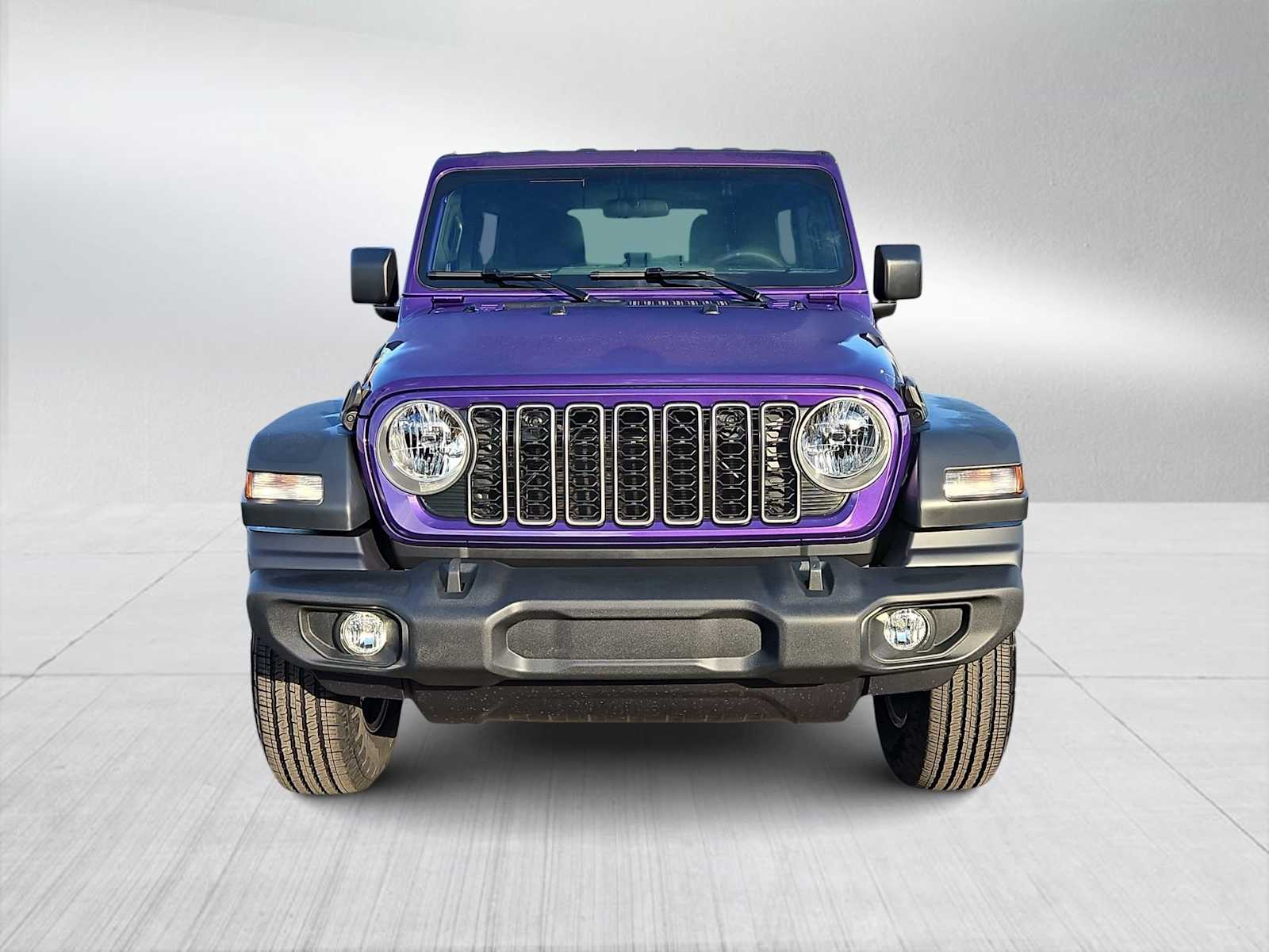 Thumbnail: 2026 Jeep Wrangler - 3