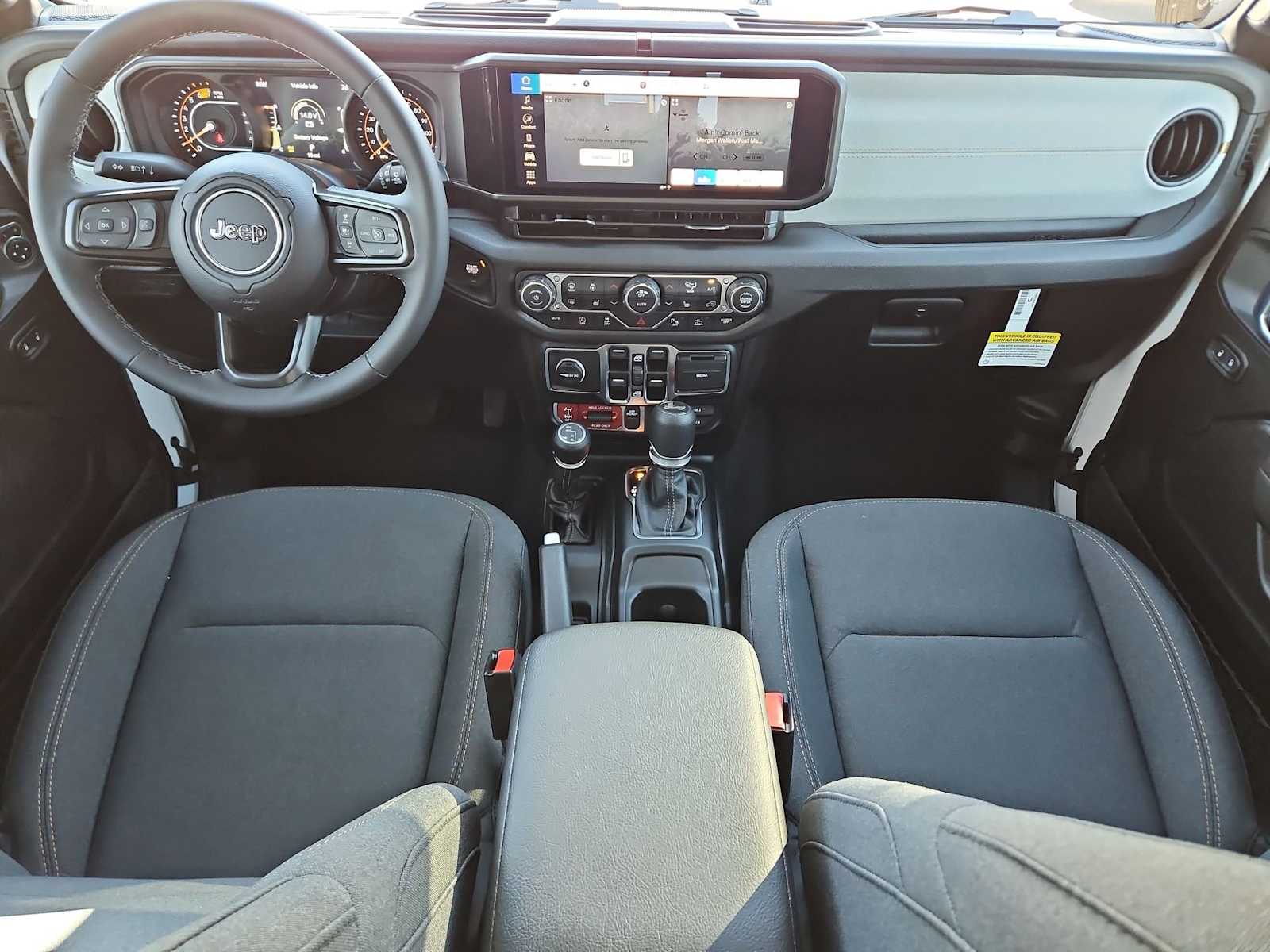 Thumbnail: 2026 Jeep Wrangler - 15