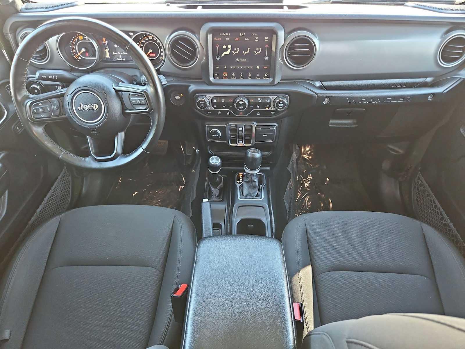 Thumbnail: 2023 Jeep Wrangler - 16