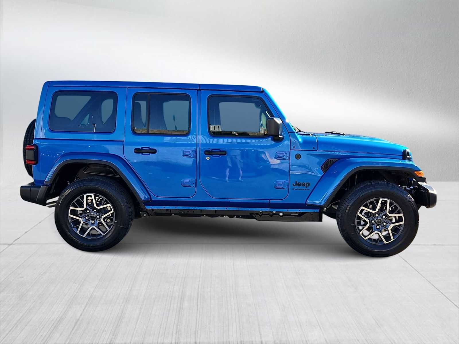 Thumbnail: 2026 Jeep Wrangler - 9