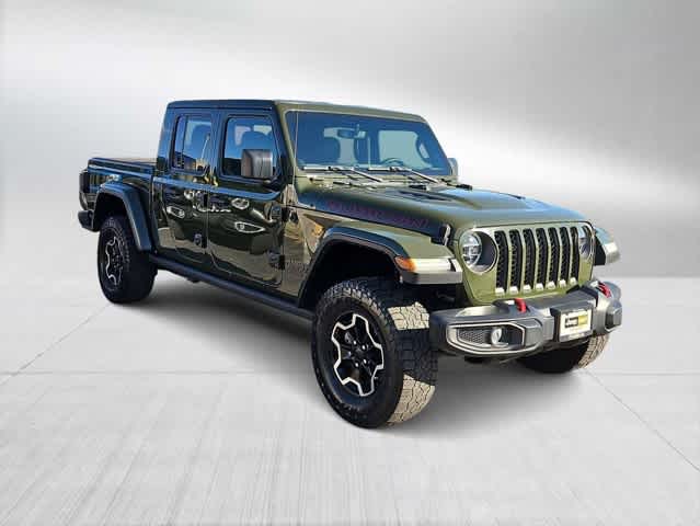 Thumbnail: 2022 Jeep Gladiator - 5