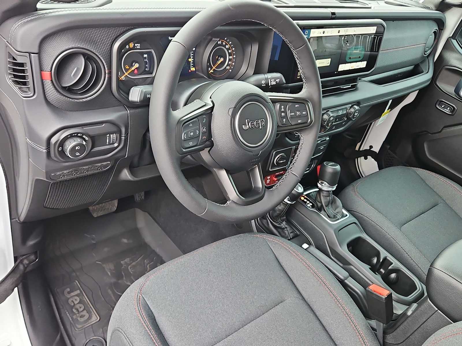 Thumbnail: 2026 Jeep Gladiator - 10