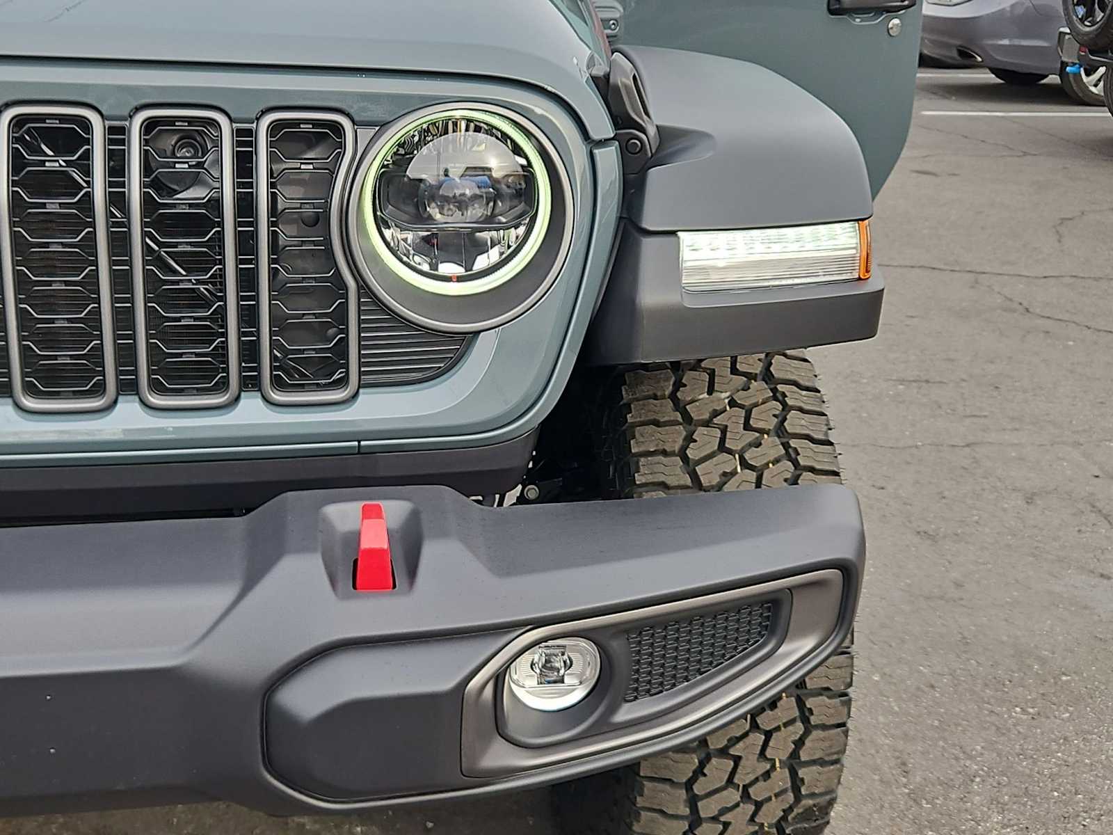 Thumbnail: 2026 Jeep Gladiator - 11