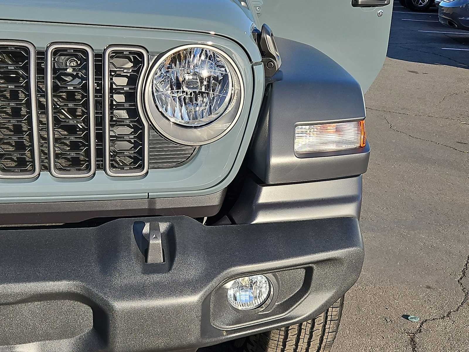 Thumbnail: 2026 Jeep Wrangler - 11