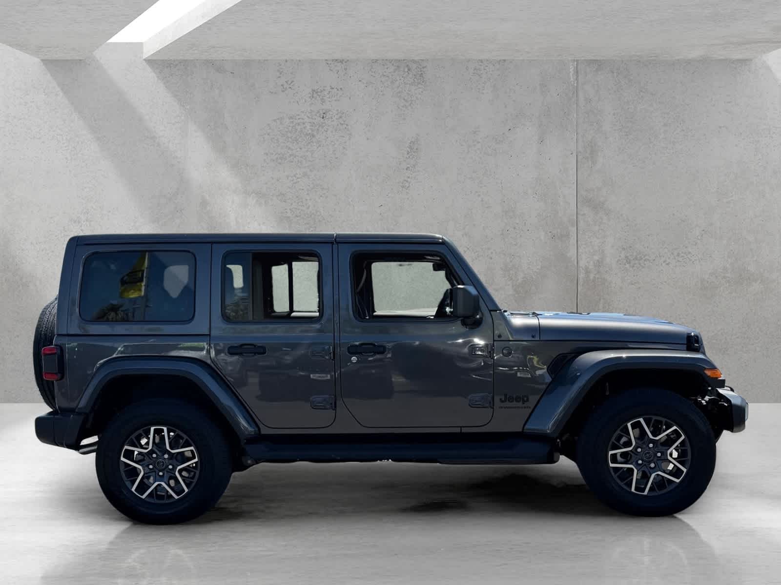 Thumbnail: 2026 Jeep Wrangler - 6