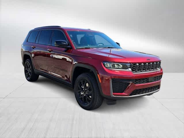 Thumbnail: 2026 Jeep Grand Cherokee L - 2