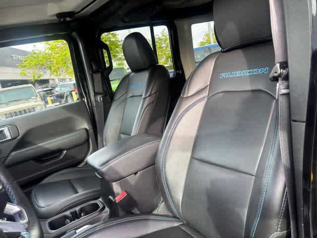 Thumbnail: 2022 Jeep Wrangler - 31