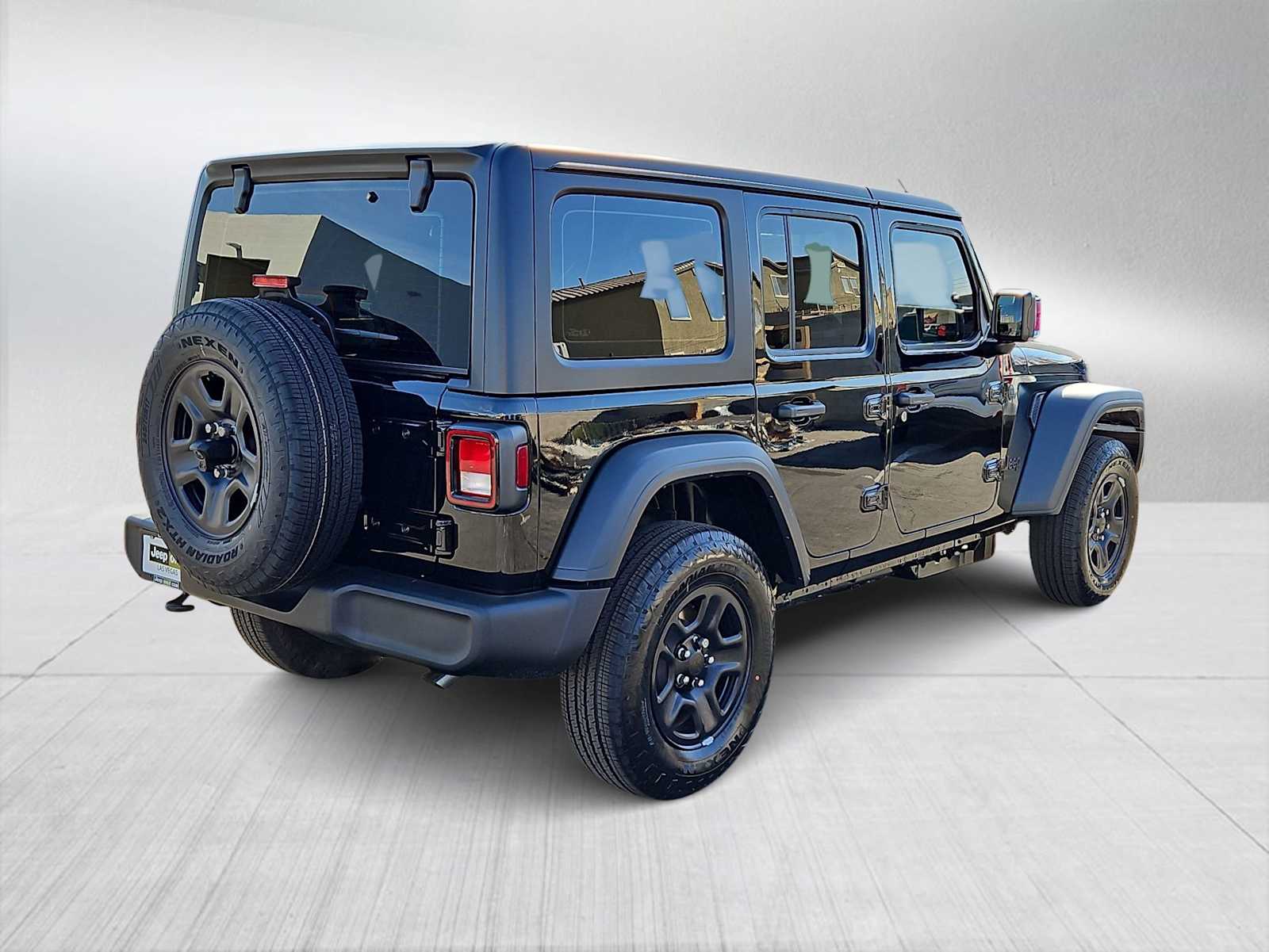 Thumbnail: 2026 Jeep Wrangler - 8