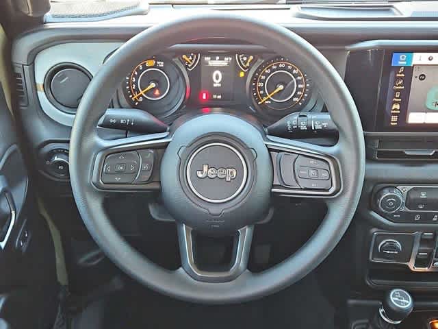 Thumbnail: 2026 Jeep Wrangler - 21