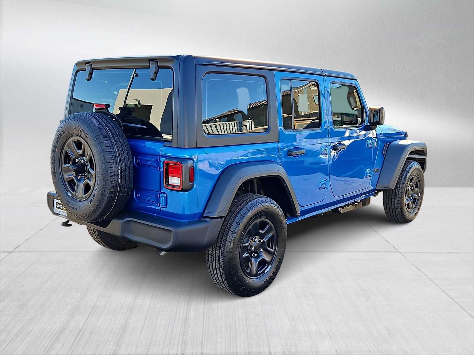 Thumbnail: 2026 Jeep Wrangler - 8
