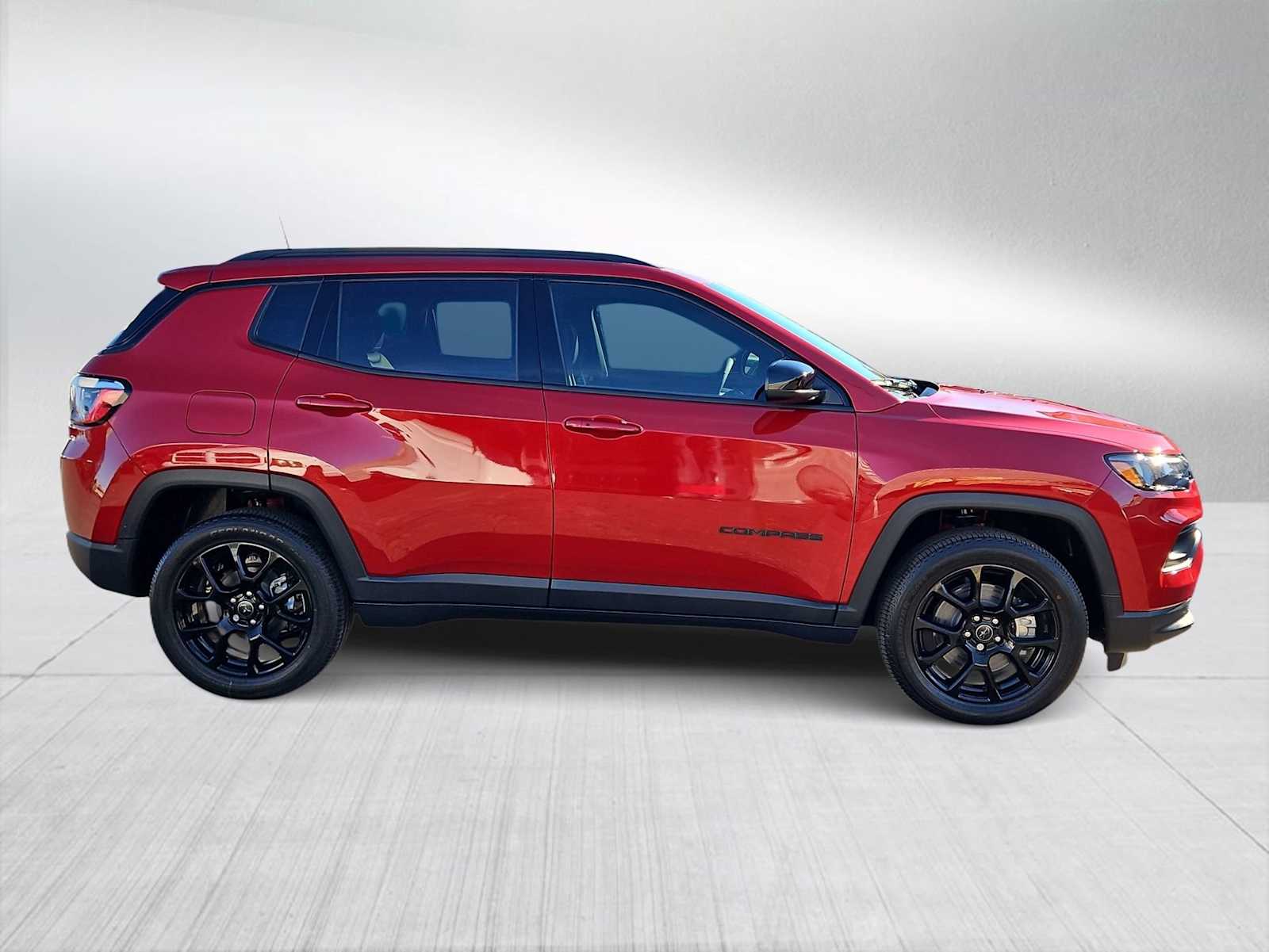 Thumbnail: 2026 Jeep Compass - 9