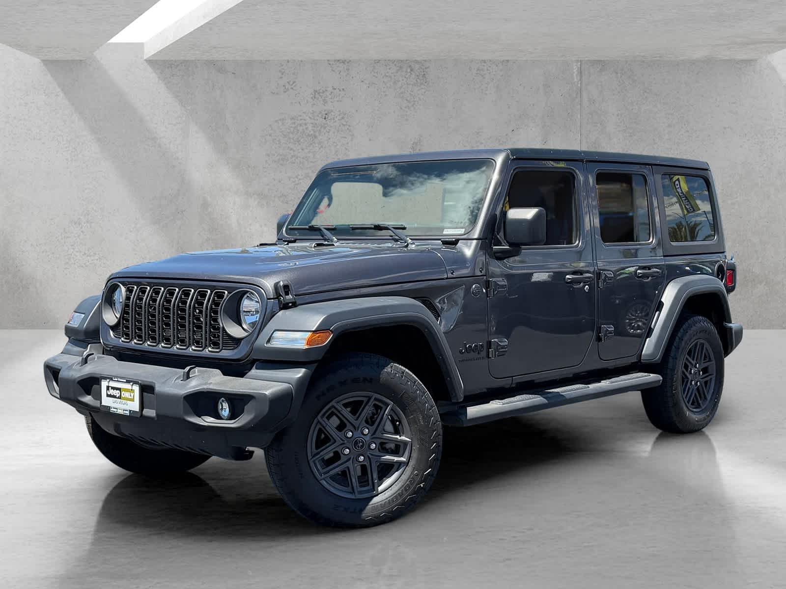 2024 Jeep Wrangler Sport S's photo