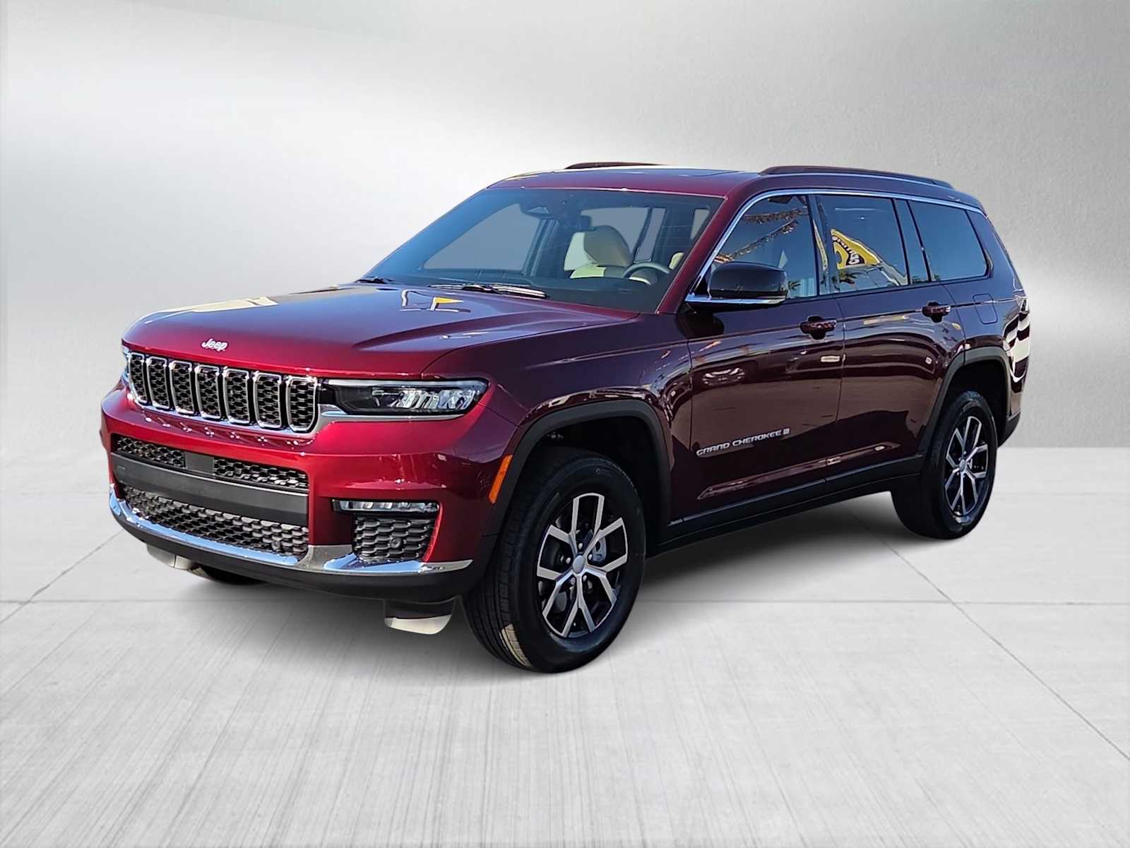 Thumbnail: 2025 Jeep Grand Cherokee - 4