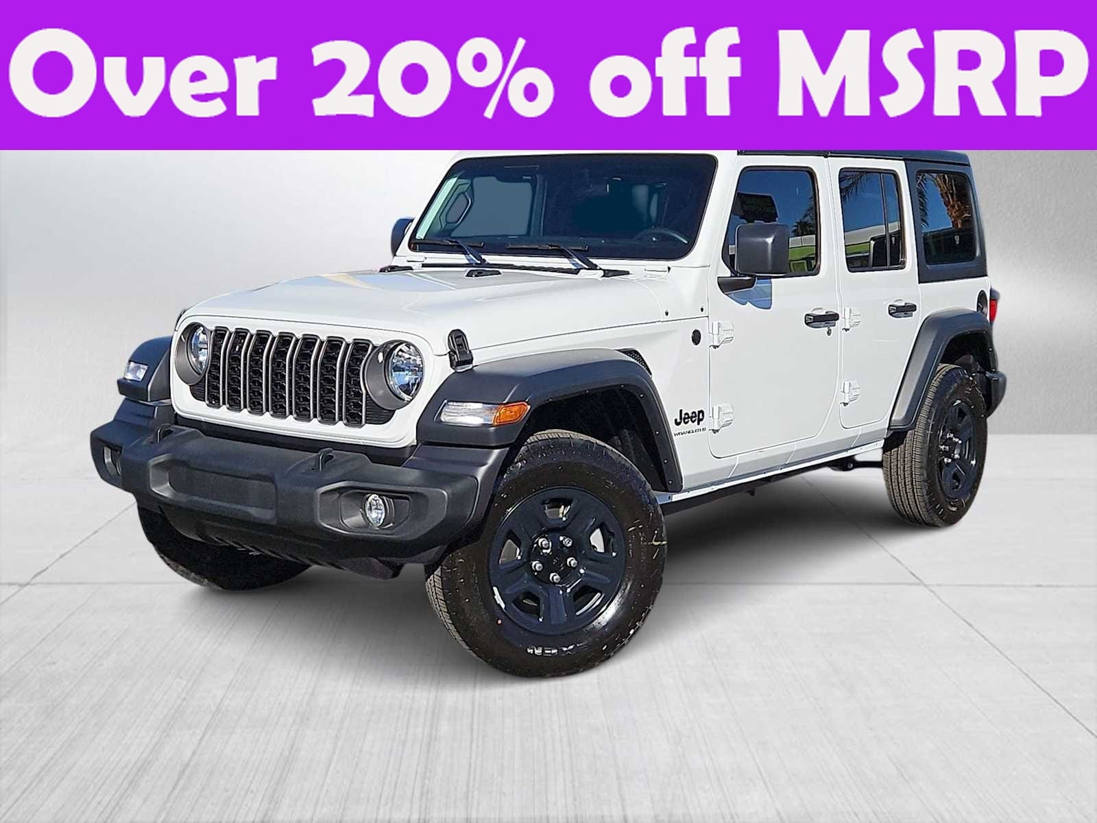 Thumbnail: 2026 Jeep Wrangler - 1