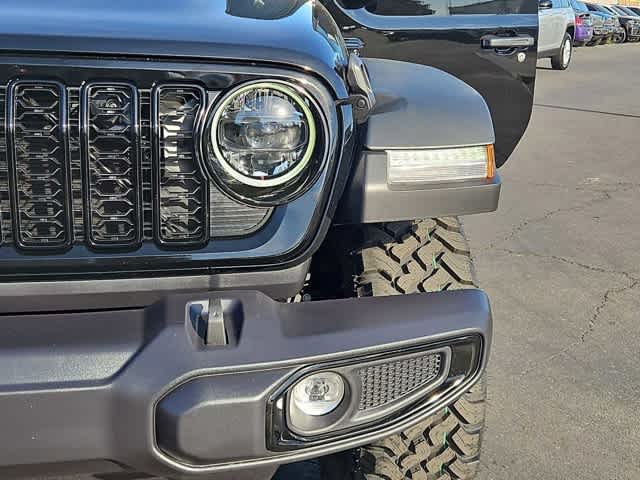 Thumbnail: 2026 Jeep Wrangler - 11