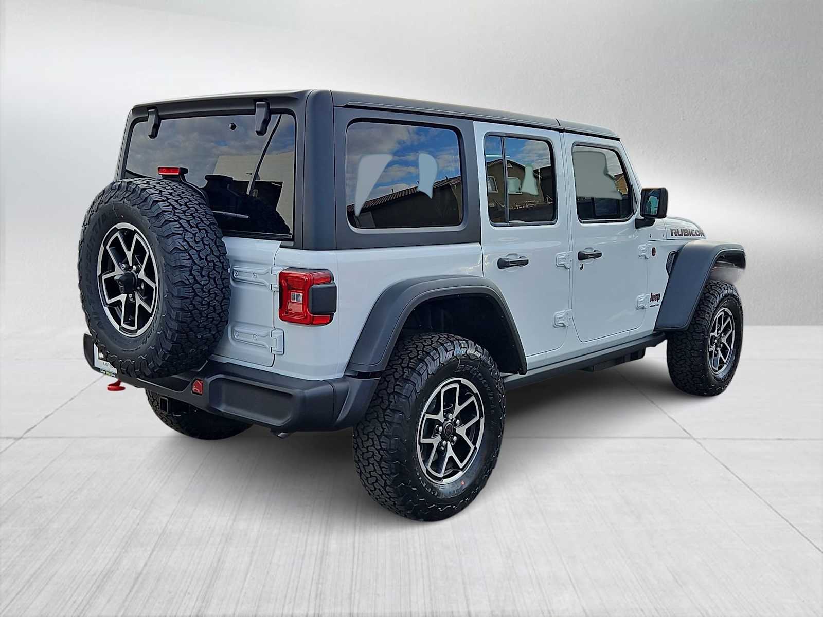 Thumbnail: 2026 Jeep Wrangler - 8